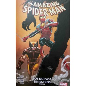 Amazing Spider-Man Vol 04 Los Nuevos Siniestros parte 2 (nueva serie)